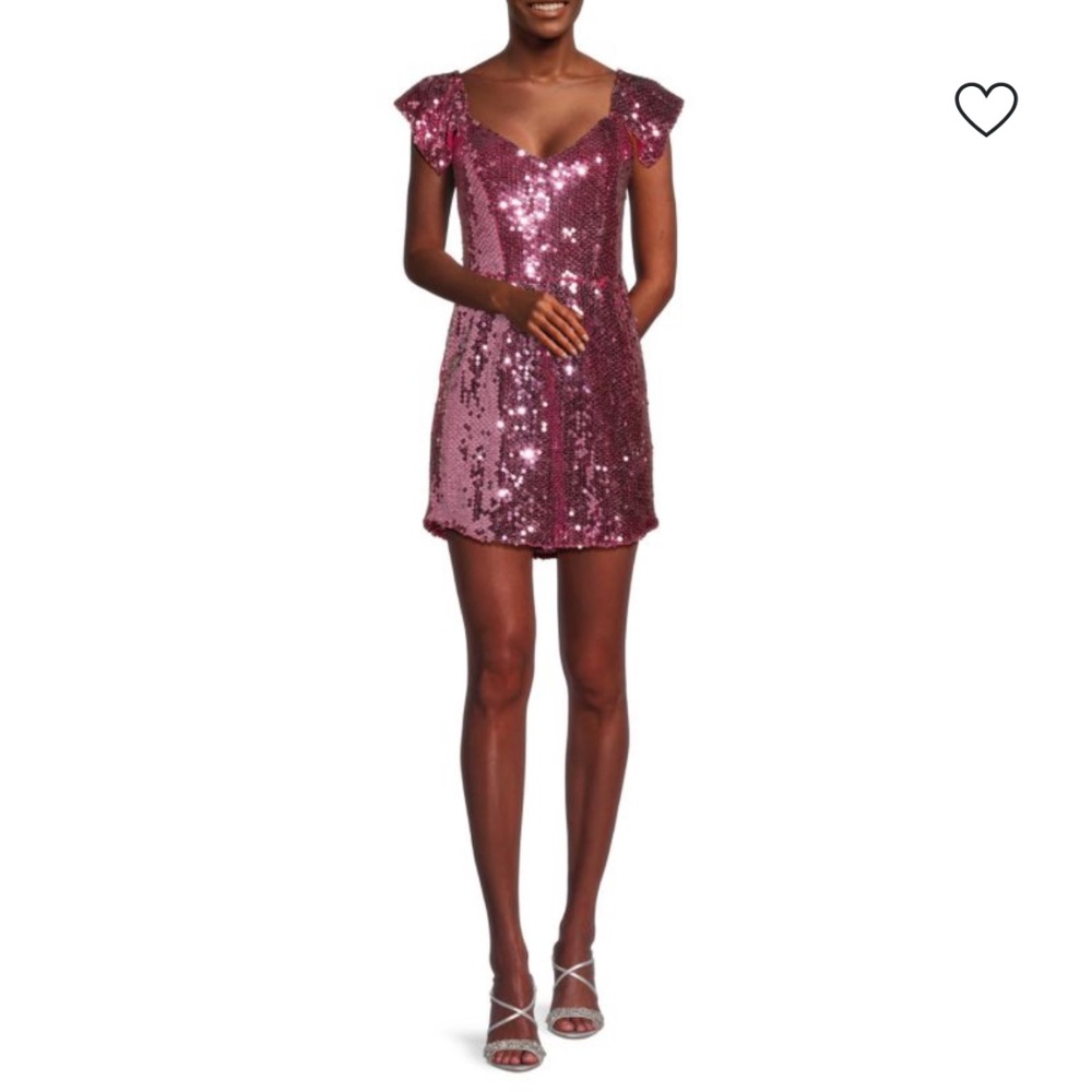 Love Shack Fancy - Aliva Sequin Mini - New With Tags